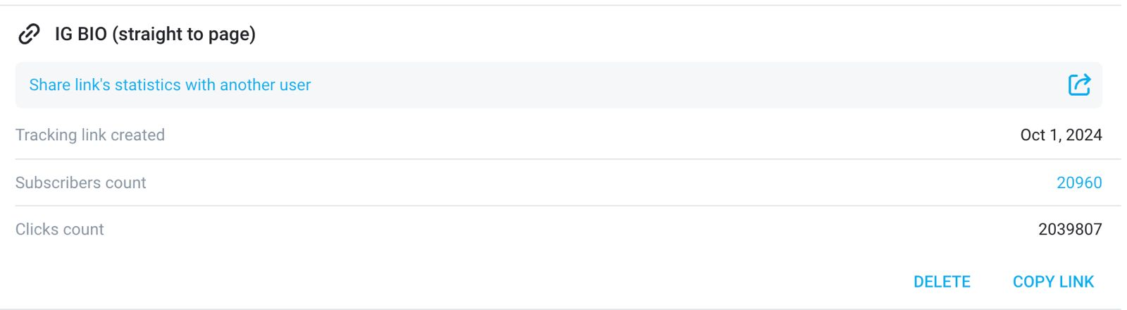 Creator earnings screenshot 5 — Luminmgmt managed account results